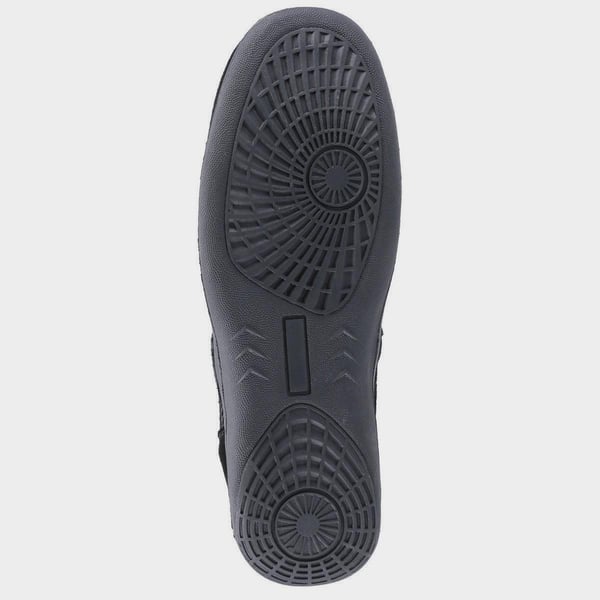 Fleet & Foster Dame/Dame Morgan Touch Fastening Suede Sko