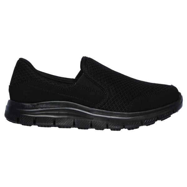 Skechers Womens/Ladies Cozard Leather Trainers
