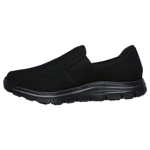 Skechers Womens/Ladies Cozard Leather Trainers