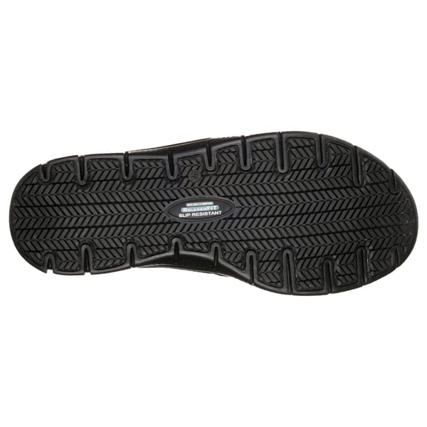 Skechers Womens/Ladies Cozard Leather Trainers