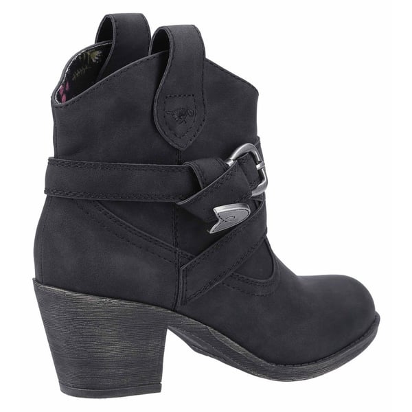 Rocket Dog Womens/Ladies Satire Ankle Boots