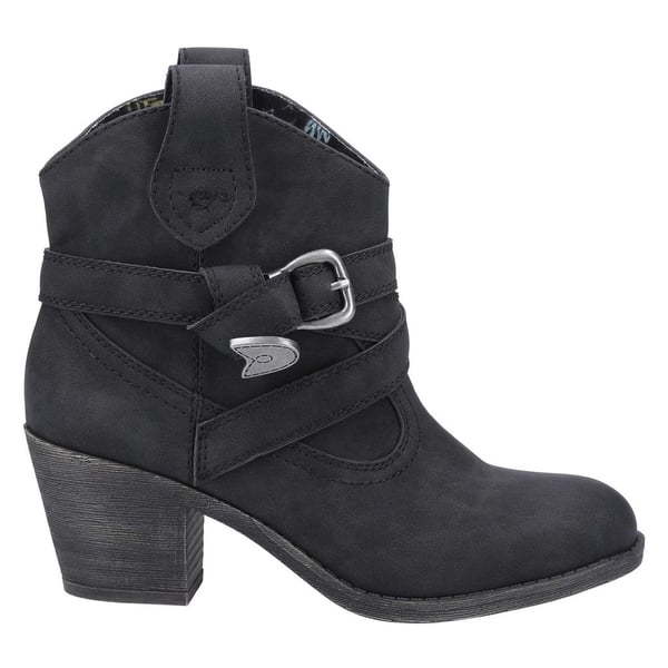 Rocket Dog Womens/Ladies Satire Ankle Boots