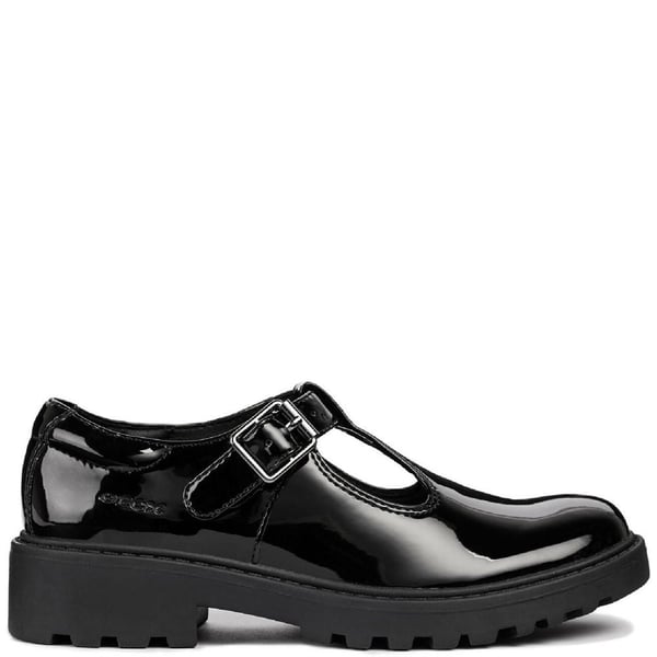 Geox Girls Casey Leather Mary Janes