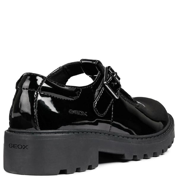 Geox Girls Casey Leather Mary Janes
