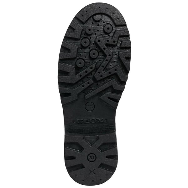 Geox Girls Casey Leather Mary Janes