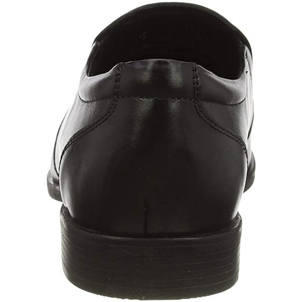 Hush Puppies Ellis lædersko til drenge