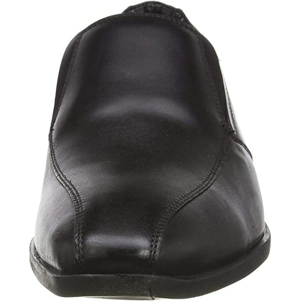 Hush Puppies Ellis lædersko til drenge