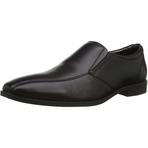 Hush Puppies Boys Ellis Leather Shoes