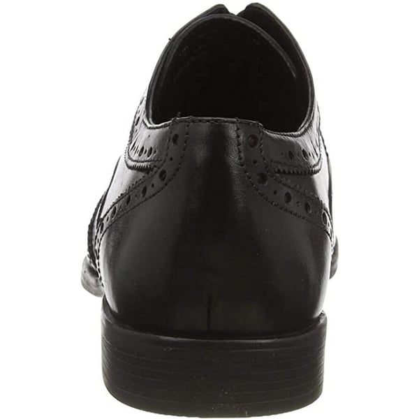 Hush Puppies Mens Elliot Leather Brogues