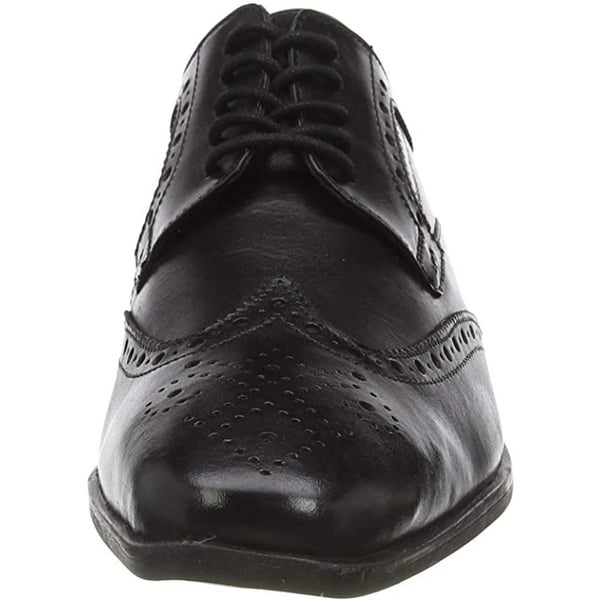 Hush Puppies Mens Elliot Leather Brogues