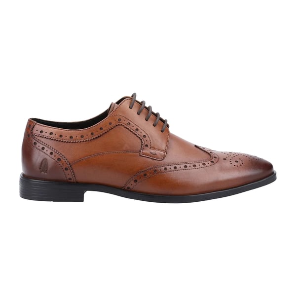 Hush Puppies Mens Elliot Leather Brogues