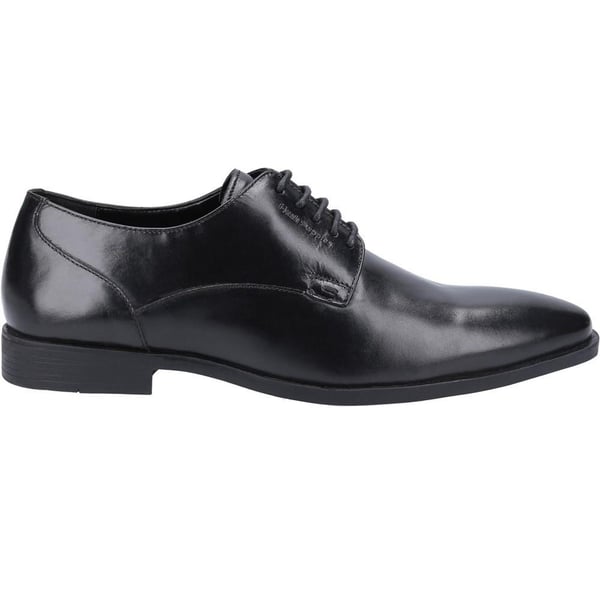 Hush Puppies Boys Ezra Leather Shoes