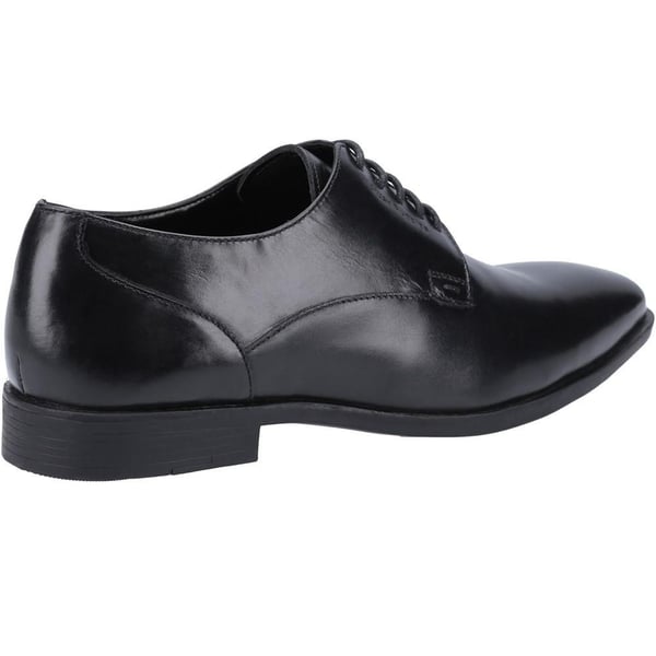 Hush Puppies Boys Ezra Leather Shoes