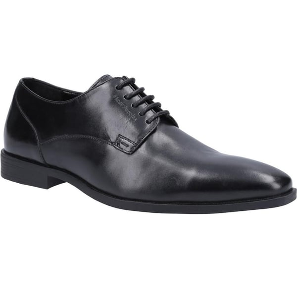 Hush Puppies Boys Ezra Leather Shoes