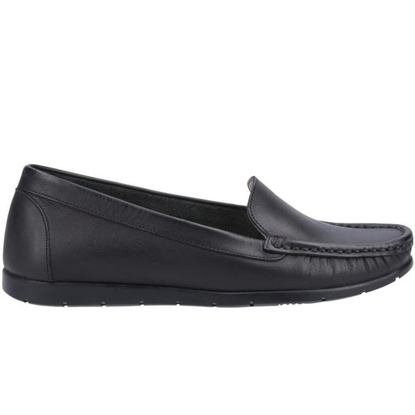 Fleet & Foster Womens/Ladies Tiggy Leather Loafers