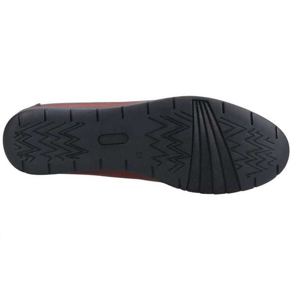 Fleet & Foster Womens/Ladies Tiggy Leather Loafers
