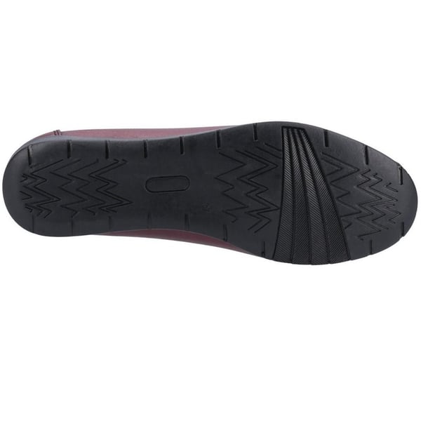 Fleet & Foster Womens/Ladies Tiggy Leather Loafers