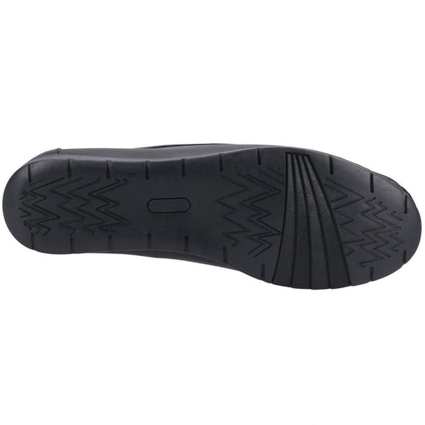 Fleet & Foster Womens/Ladies Tiggy Leather Loafers