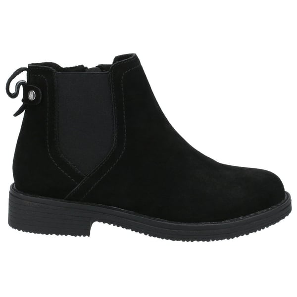 Hush Puppies Womens/Ladies Maddy Suede Ankle Boots