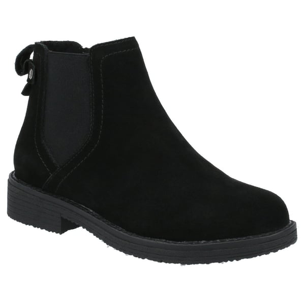 Hush Puppies Dame/Damer Maddy ankelstøvler i ruskind