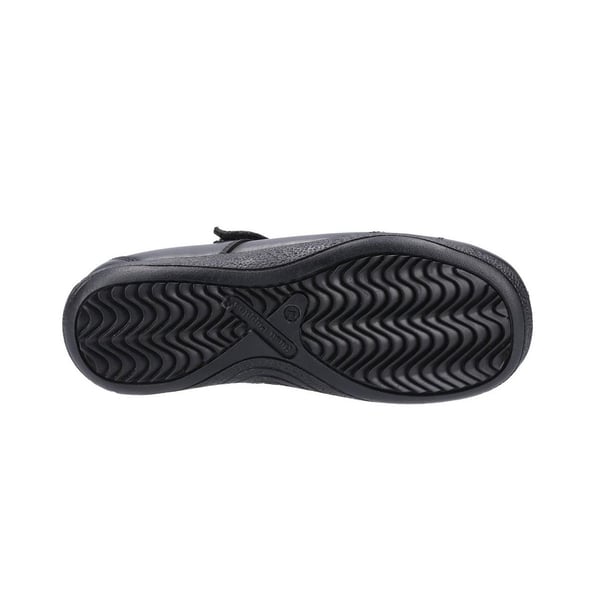 Hush Puppies Girls Clara Leather School Shoes