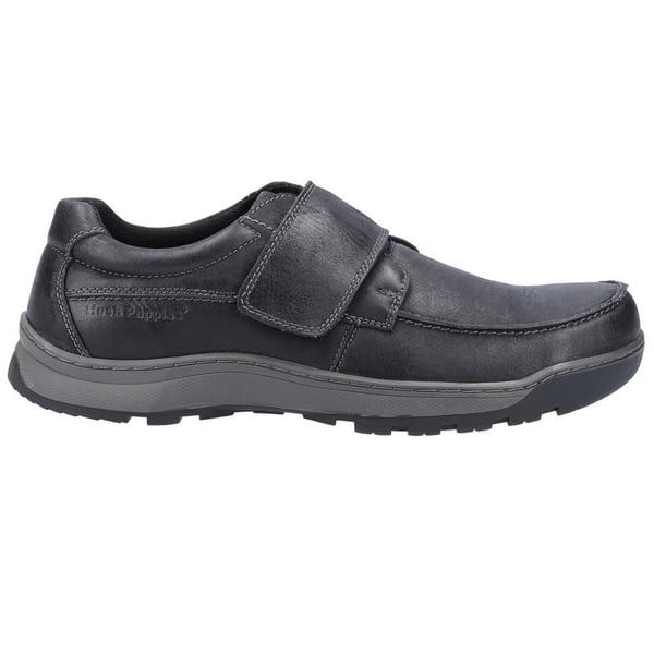 Hush Puppies Mens Casper Leather Shoes
