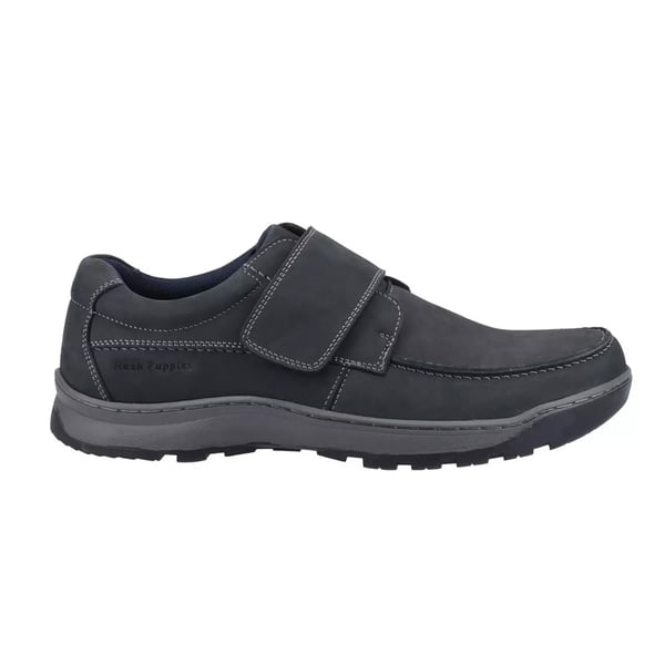 Hush Puppies Mens Casper Leather Shoes
