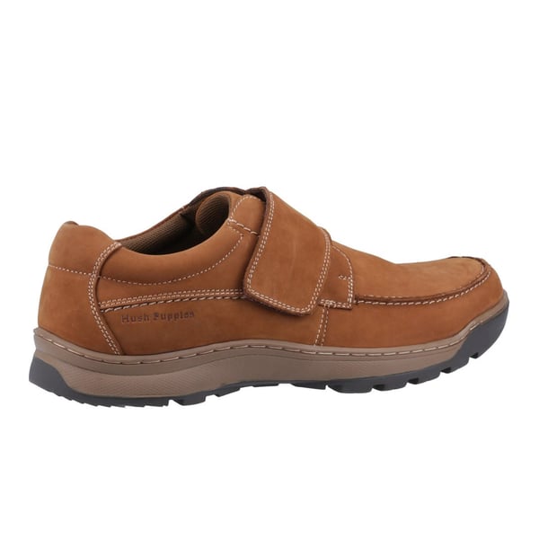 Hush Puppies Mens Casper Leather Shoes