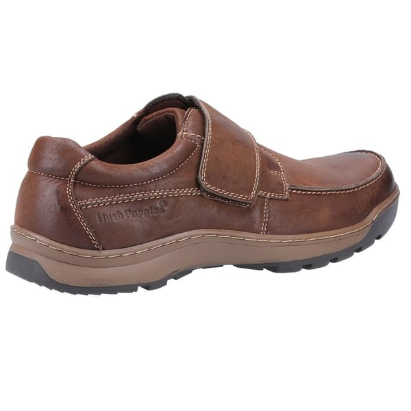 Hush Puppies Mens Casper Leather Shoes