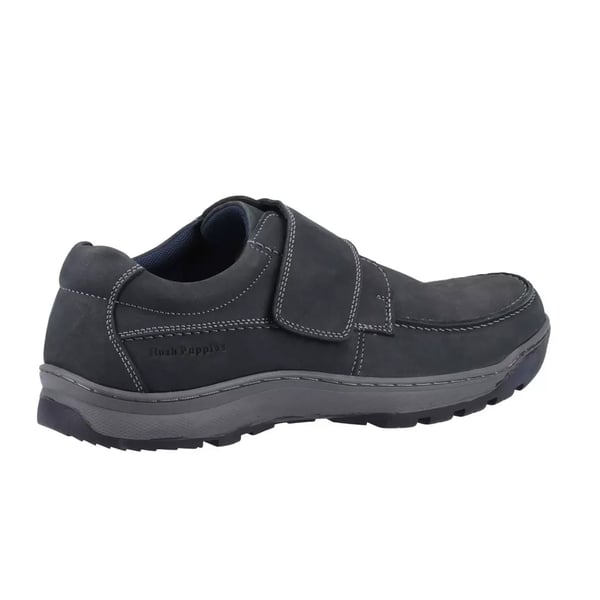 Hush Puppies Mens Casper Leather Shoes
