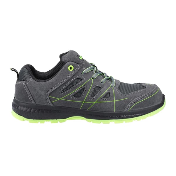 Centek Mens Suede Trainers