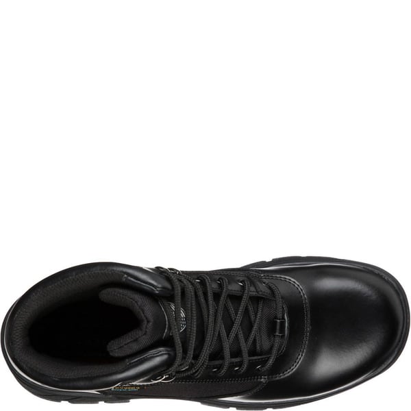 Skechers Mens Wascana Benen Leather Safety Boots