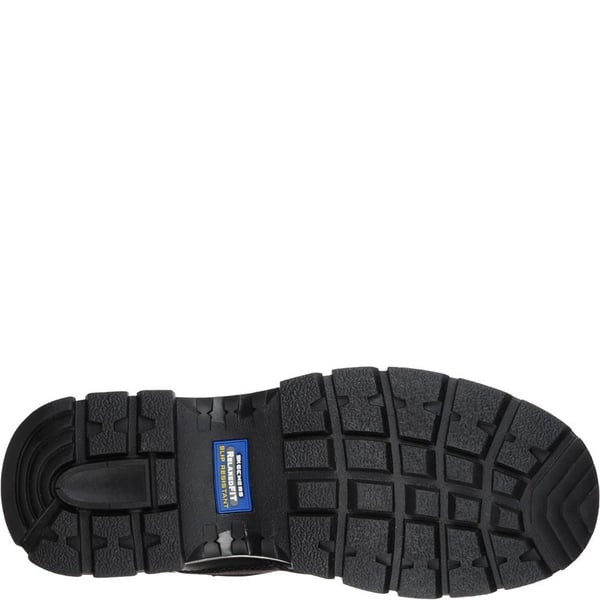 Skechers Mens Wascana Benen Leather Safety Boots