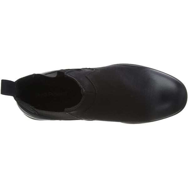 Hush Puppies Mens Tyrone Nappa Leather Boots