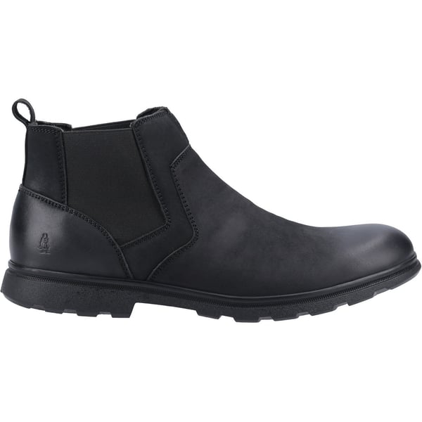 Hush Puppies Mens Tyrone Nappa Leather Boots