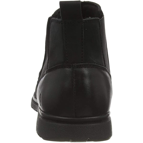 Hush Puppies Mens Tyrone Nappa Leather Boots