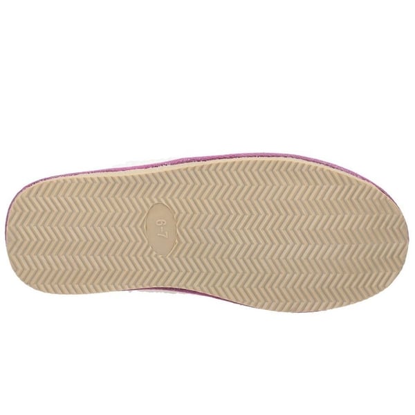 Hush Puppies Womens/Ladies Arianna Suede Slippers