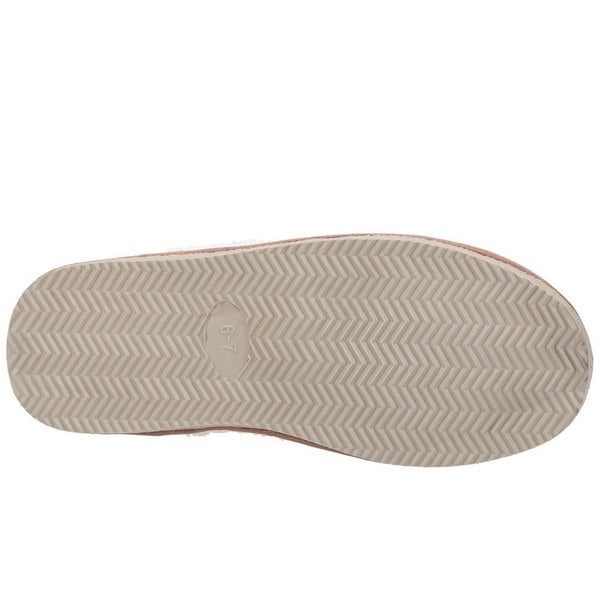 Hush Puppies Womens/Ladies Arianna Suede Slippers