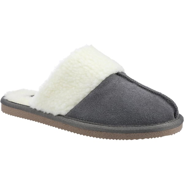 Hush Puppies Dam Arianna Mockasiner i Mocka