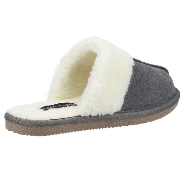 Hush Puppies Womens/Ladies Arianna Suede Slippers