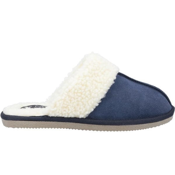 Hush Puppies Womens/Ladies Arianna Suede Slippers