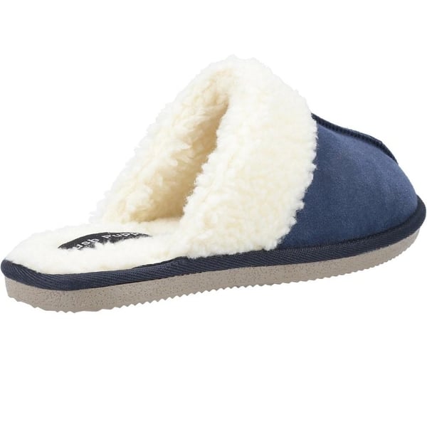 Hush Puppies Womens/Ladies Arianna Suede Slippers