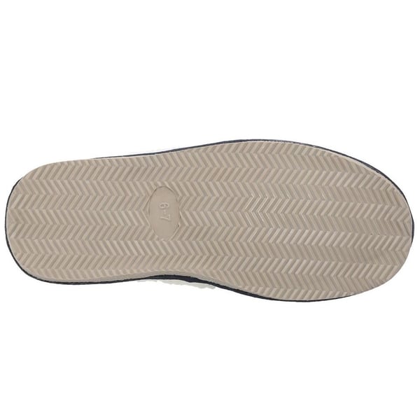 Hush Puppies Womens/Ladies Arianna Suede Slippers