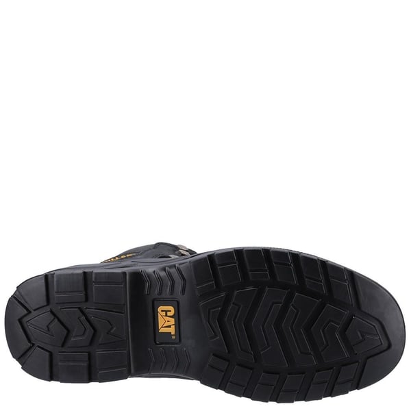 Caterpillar Mens Striver Mid S3 Leather Safety Boots