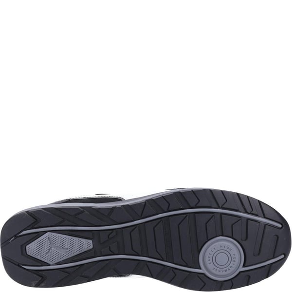 Puma Safety Mens Airtwist Low S3 Leather Safety Trainers