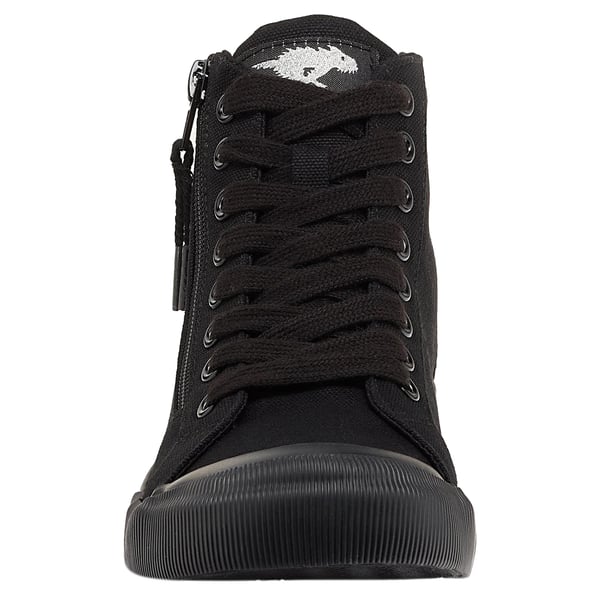 Rocket Dog Womens/Ladies Jazzin Hi 12A Cotton Canvas Shoes