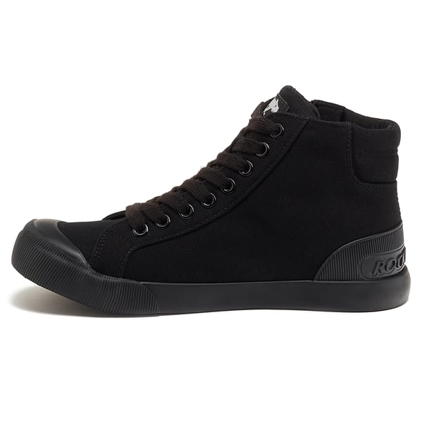 Rocket Dog Womens/Ladies Jazzin Hi 12A Cotton Canvas Shoes