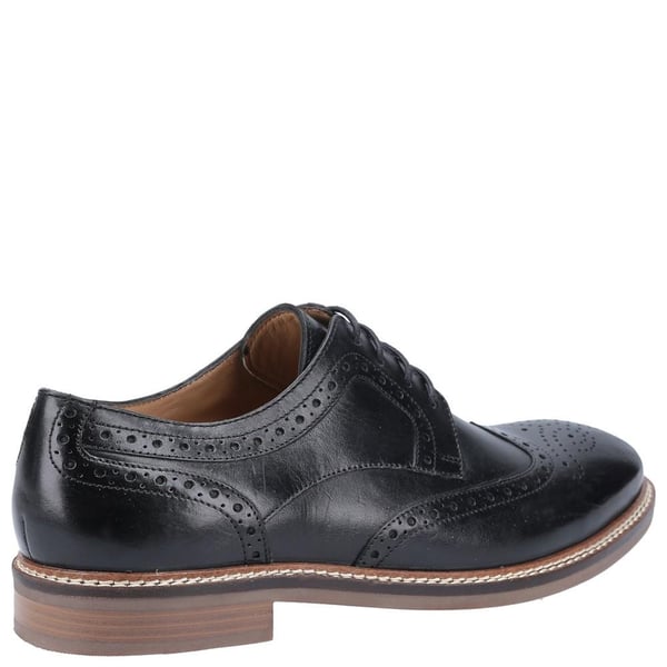 Hush Puppies Herre Bryson lædersko