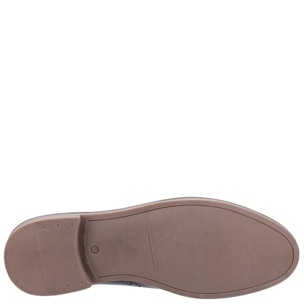 Hush Puppies Herre Bryson lædersko