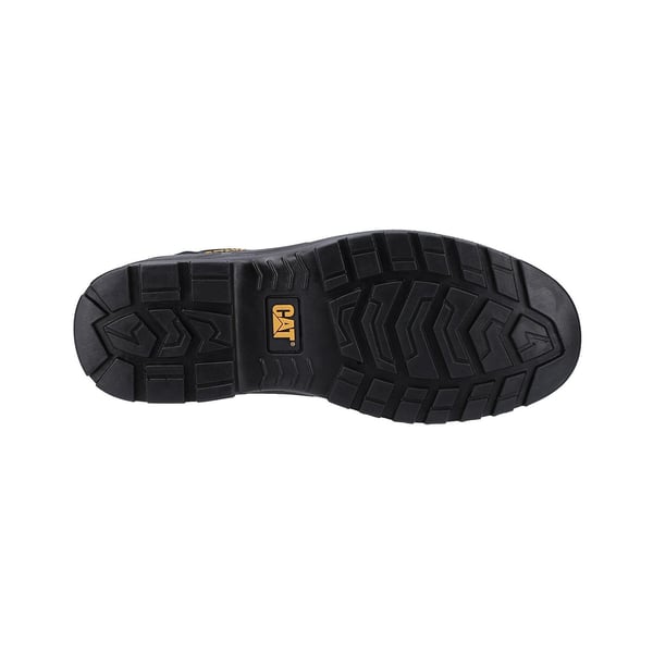Caterpillar Mens Striver Low S3 Leather Safety Shoes